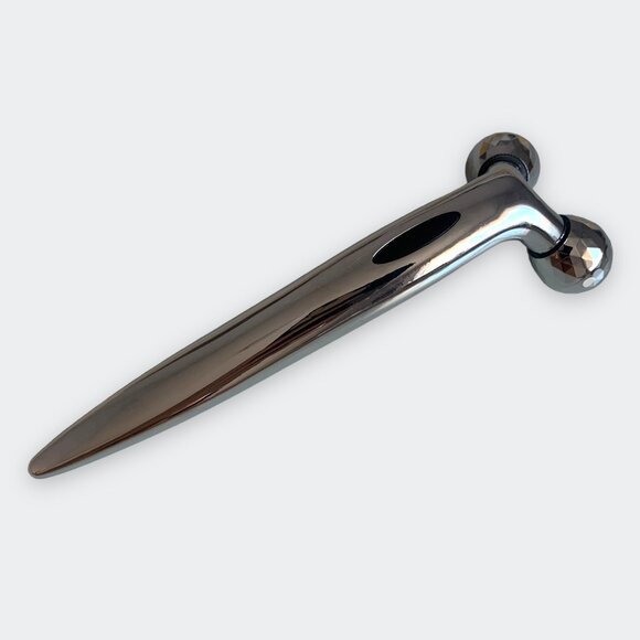 Mini Face Eye Massaging Sculpting Roller Skincare Beauty Tools Travel - Picture 1 of 2